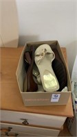 2 pair of women’s shoes size 8.5