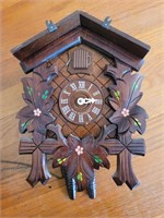 Schneider cuckoo clock. Made in Germany
