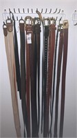 Men’s belts size large/ xl