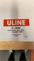 Easy peel address labels 2 packs, 
Uline 12x15