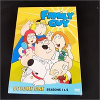 Family Guy Seasons 1 and 2 DVD Set