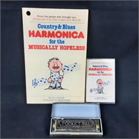 Harmonica and How to Play Course