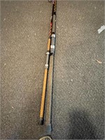 2 Custom Rods