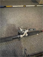 Sturdy Stick Rod with Penn Reel