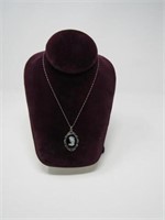 925 SILVER PENDANT NECKLACE: