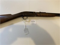 Remington M-12A 22 Pump