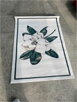 Flower Rug