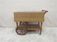 TEA CART: