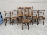 CHAIR/COUTER STOOLS: