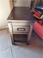 side table 24x14x23