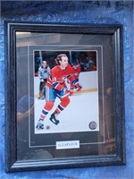 Montreal Canadians framed pictures