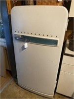 Vintage Westinghouse Refrigerator / Freezer