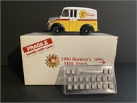 1950 Borden's Milk Truck in Original Box by the