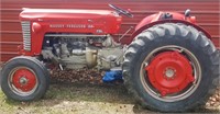 Massey Ferguson 50 tractor