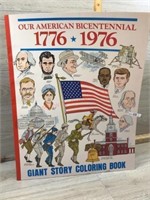 BICENTENNIAL GIANT COLOR BOOK BICENTENNIAL GIANT C