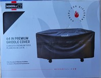 New Nexgrill 64in Griddle Cover