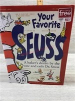 DR SEUSS FAVORITE STORIES DR SEUSS FAVORITE STORIE