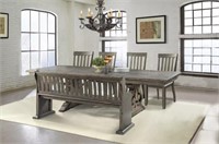 Mayfield 6 pc. Dining Set