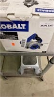 4 in handheld tile saw