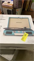 Crosley portable turntable bluetooth