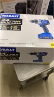 24 v max 1/2 compact drill/driver’s kit