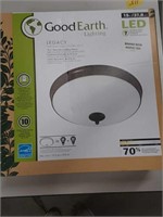 Good Earth Lighting 15in decorative ceiling