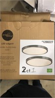 1 count Project Source LED edgelit