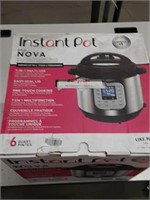 InstaPot Duo Nova multi pressure cooker