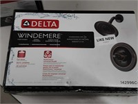 Delta Windmere tub and shower accessory