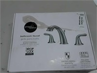 Project Source bathroom faucet
