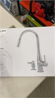 Ethan pull down faucet