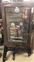 Pit Boss Pro Series wood pellet smoker