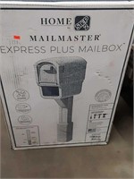 Home by Step2 Express plus mailbox