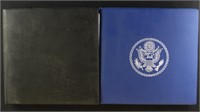 US Stamps First Day Covers 1976 Flags & 1986 Presi