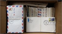 US Stamps 625+ Event Covers (Space mostly) & mostl