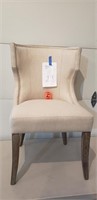 Upholstered dining chair