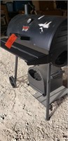 Smokin Ace Grill/Smoker partially assembled-