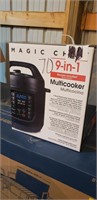 Magic Chef 9 in 1 cooker