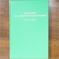 Publications Brazer Essays for US Adhesive Postage