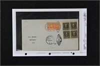 US Stamps #E13, E14 & E15 First Day Covers