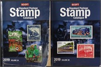 Publications 2019 Scott Catalogs Vol 3A & 3B