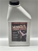 473mL MONSTER LIQUID LATEX - GENERAL PURPOSE