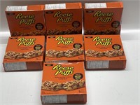 7x120g(5BARS) REESE PUFFS CEREAL BARS