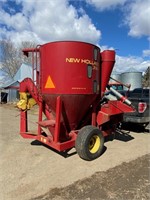 NH 354 mix mill, always shedded, good rubber