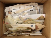 US Stamps Remainders Lot - A Little of Everything