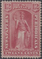 US Stamps #PR16 Mint No Gum CV $325