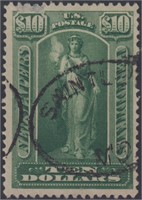 US Stamps #PR122 Used CV $175