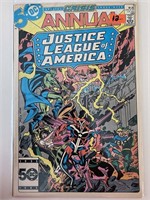 DCs Justice League America Comic Book
