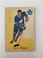 1959 Parkhurst Hockey Card - Larry Regan