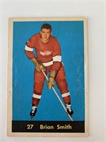 1958 Parkhurst Hockey Card - Brian Smith